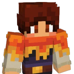 StellarThorn Minecraft avatar bust