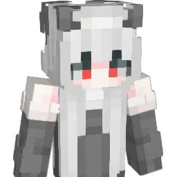 StellarYukiless's Minecraft skin