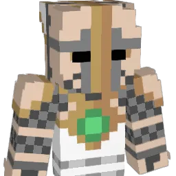 Stellar_Crusader Minecraft avatar bust