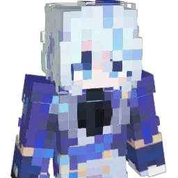 Stellar_Hoxy Minecraft avatar bust
