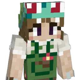Stellar_Stars Minecraft avatar bust