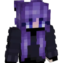 Stellariic Minecraft avatar bust