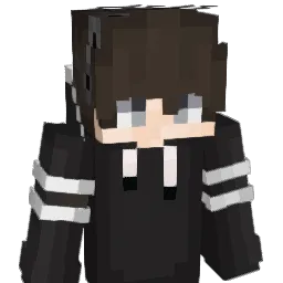 Stellarix Minecraft avatar bust