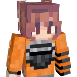 Stellarkaye Minecraft avatar bust