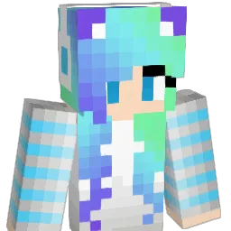 Stellarsong Minecraft avatar bust