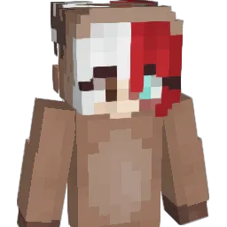 StellatoTae Minecraft avatar bust