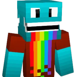 Stellatrekka Minecraft avatar bust