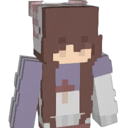 Stellavirgin's Minecraft skin