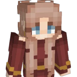 Stellax_x Minecraft avatar bust