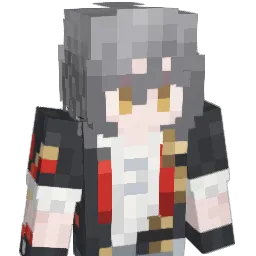 StelleZetex Minecraft avatar bust