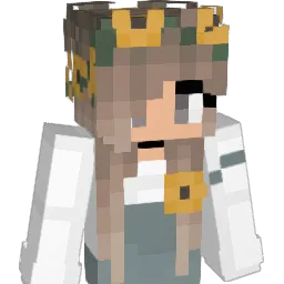 Stelliah Minecraft avatar bust