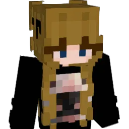 Stellie17 Minecraft avatar bust