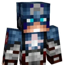 Stellios92 Minecraft avatar bust