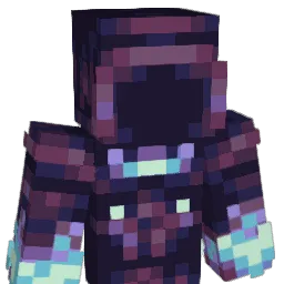 Stellivora Minecraft avatar bust