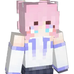 Stellnyan Minecraft avatar bust