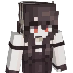 Stelluwu Minecraft avatar bust