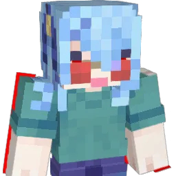 Stelpha's Minecraft skin