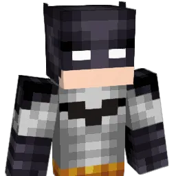 Stelx Minecraft avatar bust
