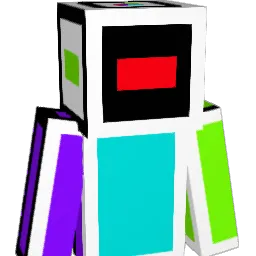 Stembot2017 Minecraft avatar bust