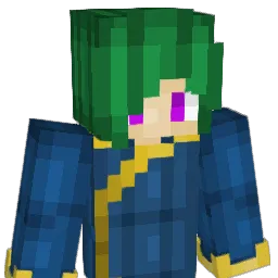 Stemerald's Minecraft skin