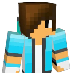 Stemzy Minecraft avatar bust
