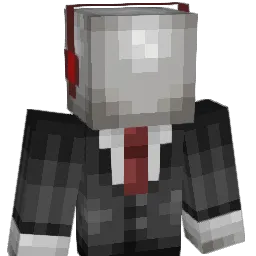 Sten2004 Minecraft avatar bust