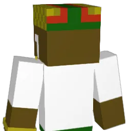 Sten24 Minecraft avatar bust