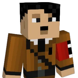 StenHooligan Minecraft avatar bust
