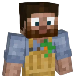StenchBag Minecraft avatar bust