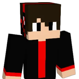 Stencil99 Minecraft avatar bust