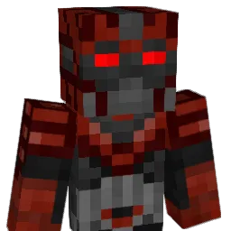 Stenohaline Minecraft avatar bust