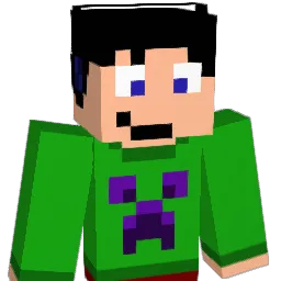 Stenrir's Minecraft skin