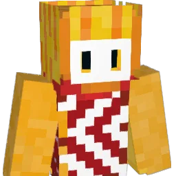 Stentric's Minecraft skin