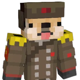 StepDoge's Minecraft skin