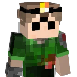 Minecraft-Avatar von StepIam: Büste