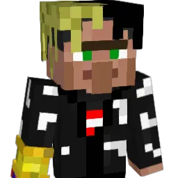 StepMomsLiLhelpr Minecraft avatar bust