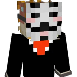 StepOner Minecraft avatar bust