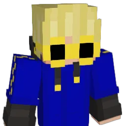 StepSisMoney Minecraft avatar bust