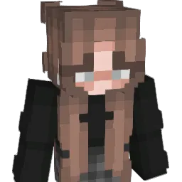 StepSister6918 Minecraft avatar bust