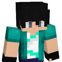 StepTortuga's Minecraft skin