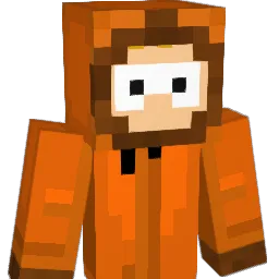 Step_Glowa Minecraft avatar bust
