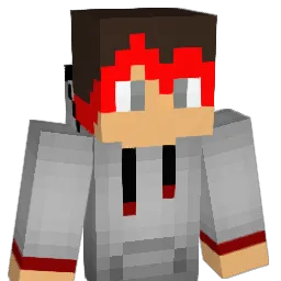 StepaSHIR Minecraft avatar bust