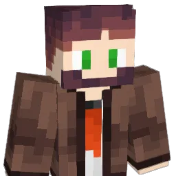 Stepan891 Minecraft avatar bust