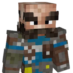 StepanDC Minecraft avatar bust