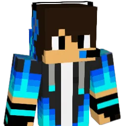 Stepano's Minecraft skin