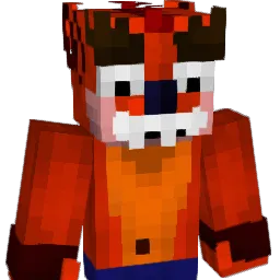 Stepensky33 Minecraft avatar bust
