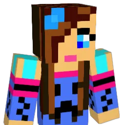 Steph1066's Minecraft skin