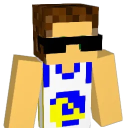 StephCurry21 Minecraft avatar bust