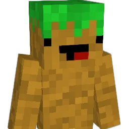 StephGoullzz Minecraft avatar bust