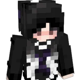 StephInfection Minecraft avatar bust
